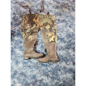 Hodgman Brighton 3.5mm Neoprene Waders Men's Size 12